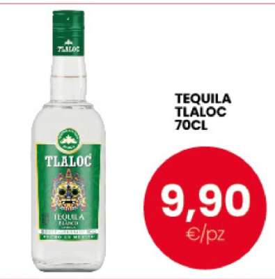 TEQUILA TLALOC 70CL