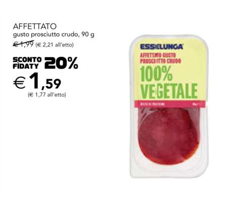 AFFETTATO