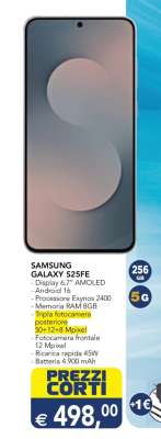 Samsung Galaxy S25FE