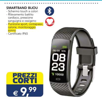 SMARTBAND BIJOU