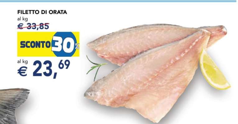 Filetto Di Orata