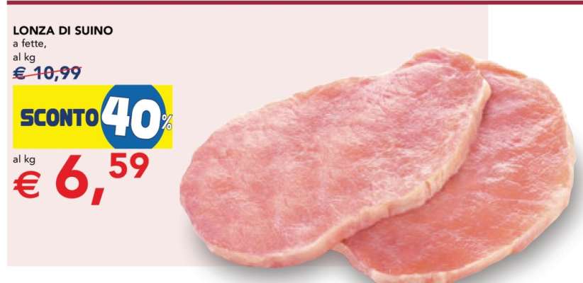 Lonza Di Suino