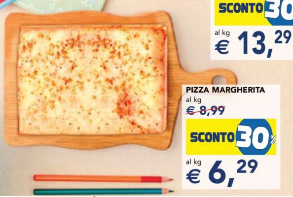 Pizza Margherita