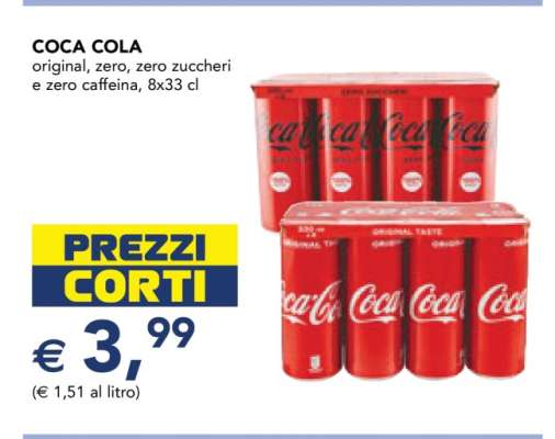 Coca Cola