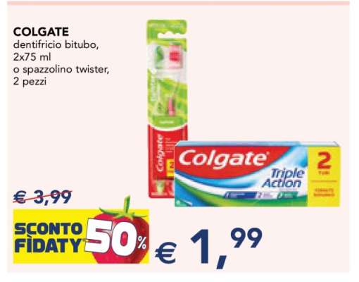 COLGATE