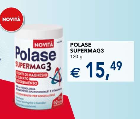 POLASE SUPERMAG3