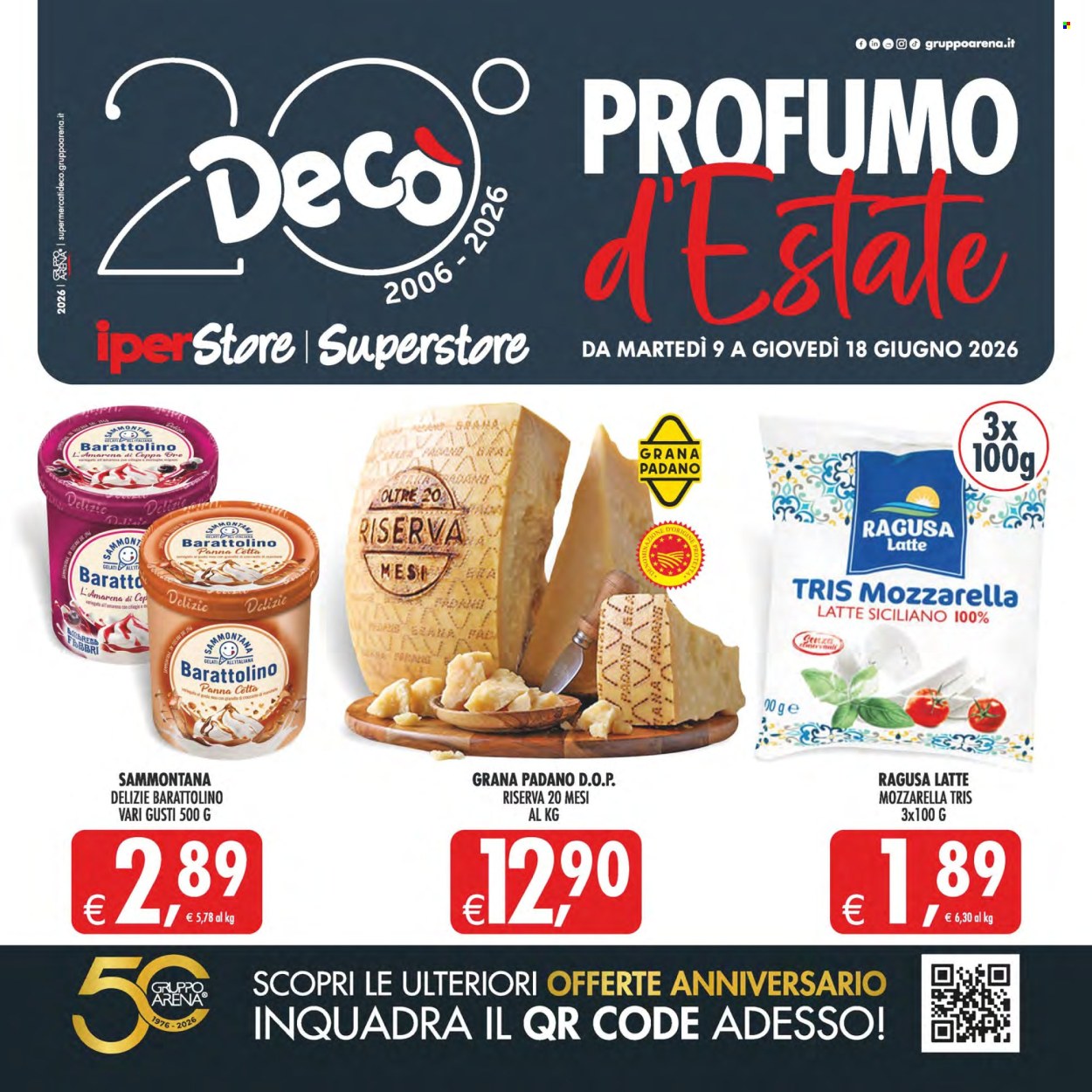 Leták Deco - 9.6.2026 - 18.6.2026. Strana 1