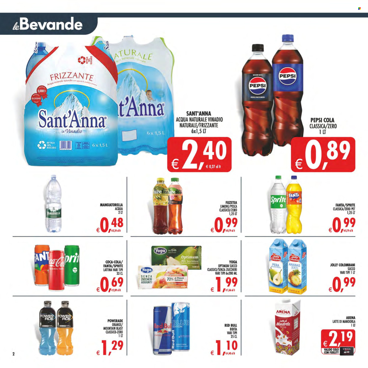Volantino Deco - 9/6/2026 - 18/6/2026. Pagina 2