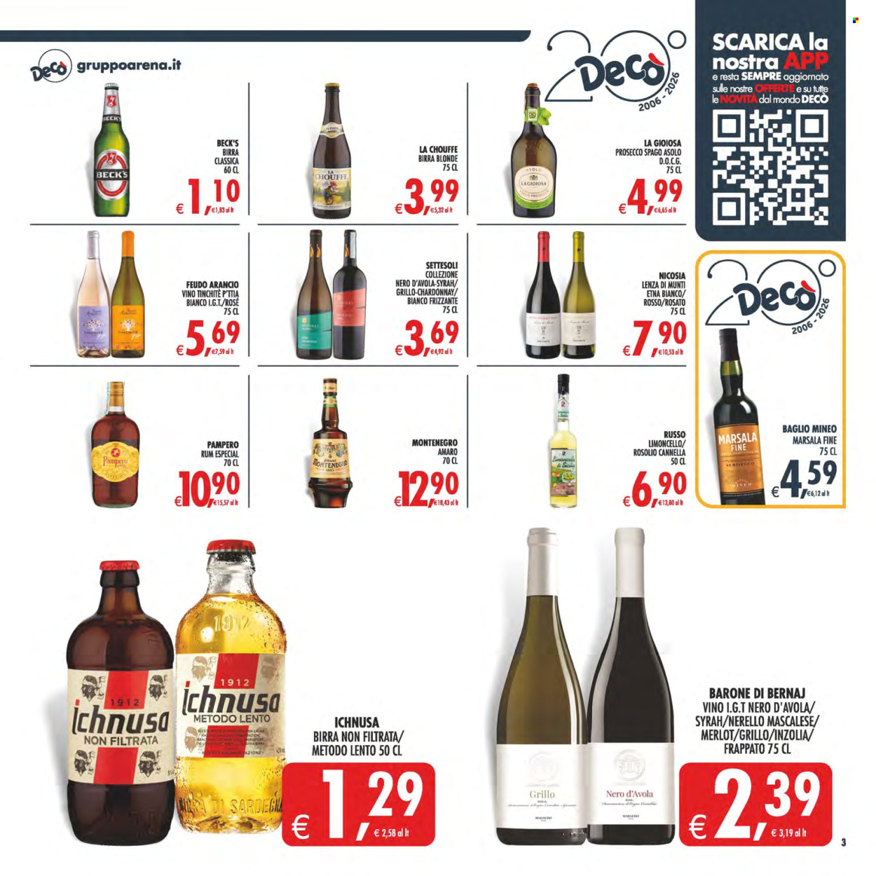 Volantino Deco - 9/6/2026 - 18/6/2026. Pagina 3