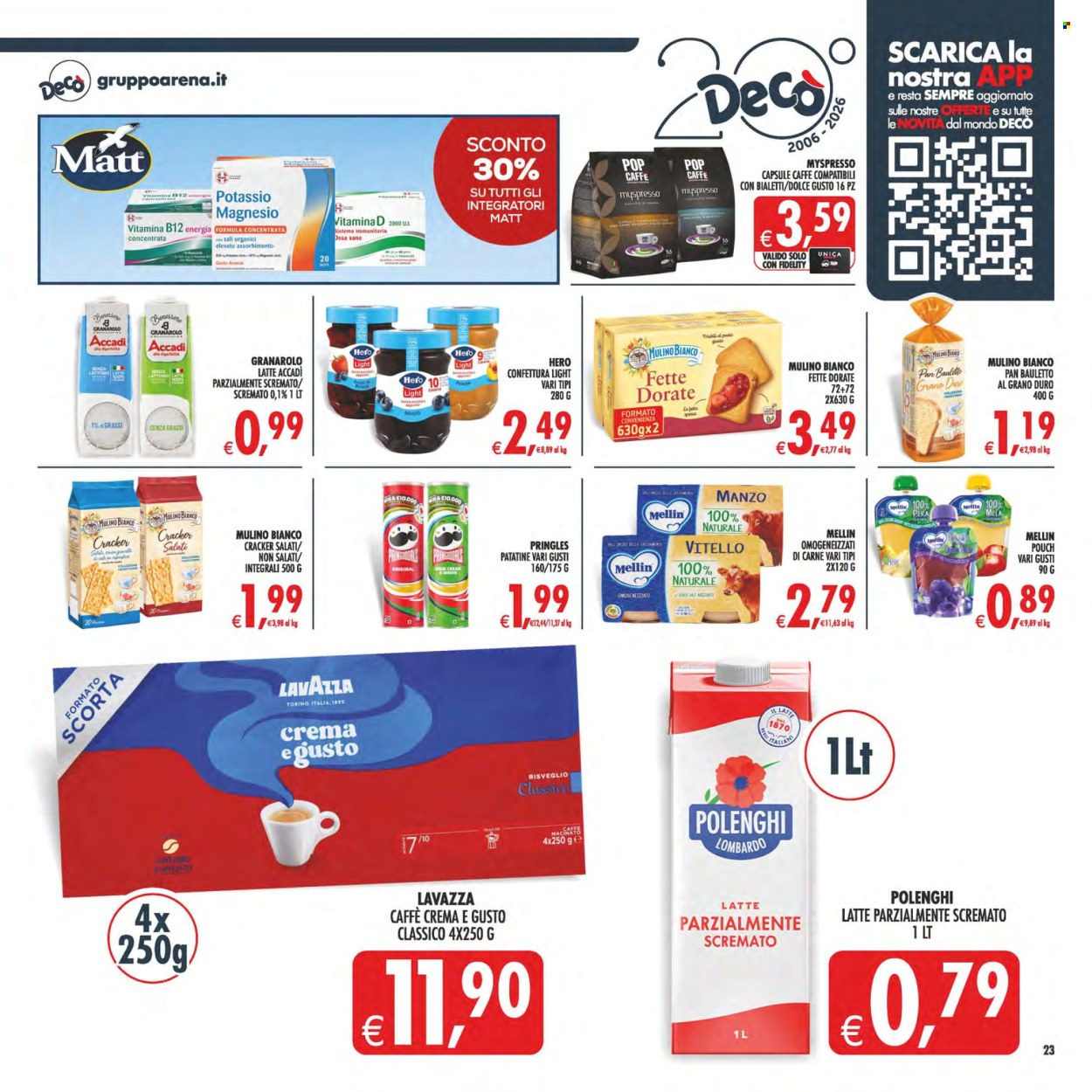 Volantino Deco - 9/6/2026 - 18/6/2026. Pagina 28