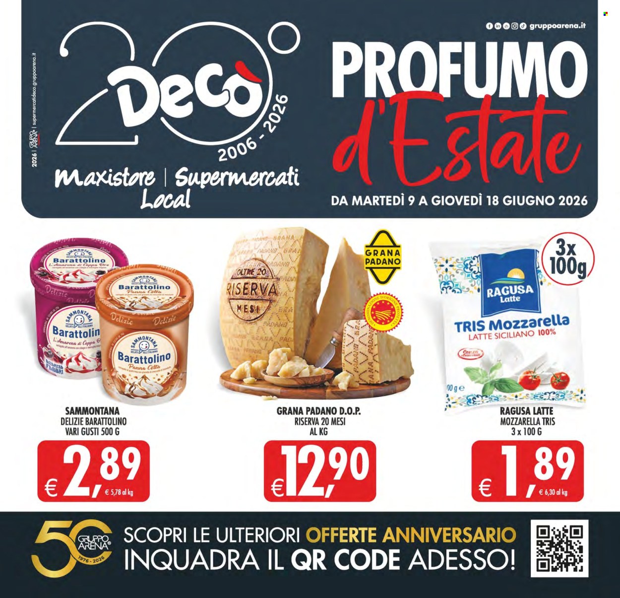 Leták Deco - 9.6.2026 - 18.6.2026. Strana 1