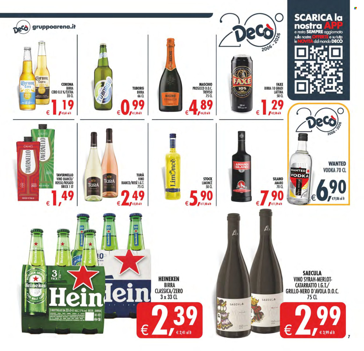 Volantino Deco - 9/6/2026 - 18/6/2026. Pagina 9