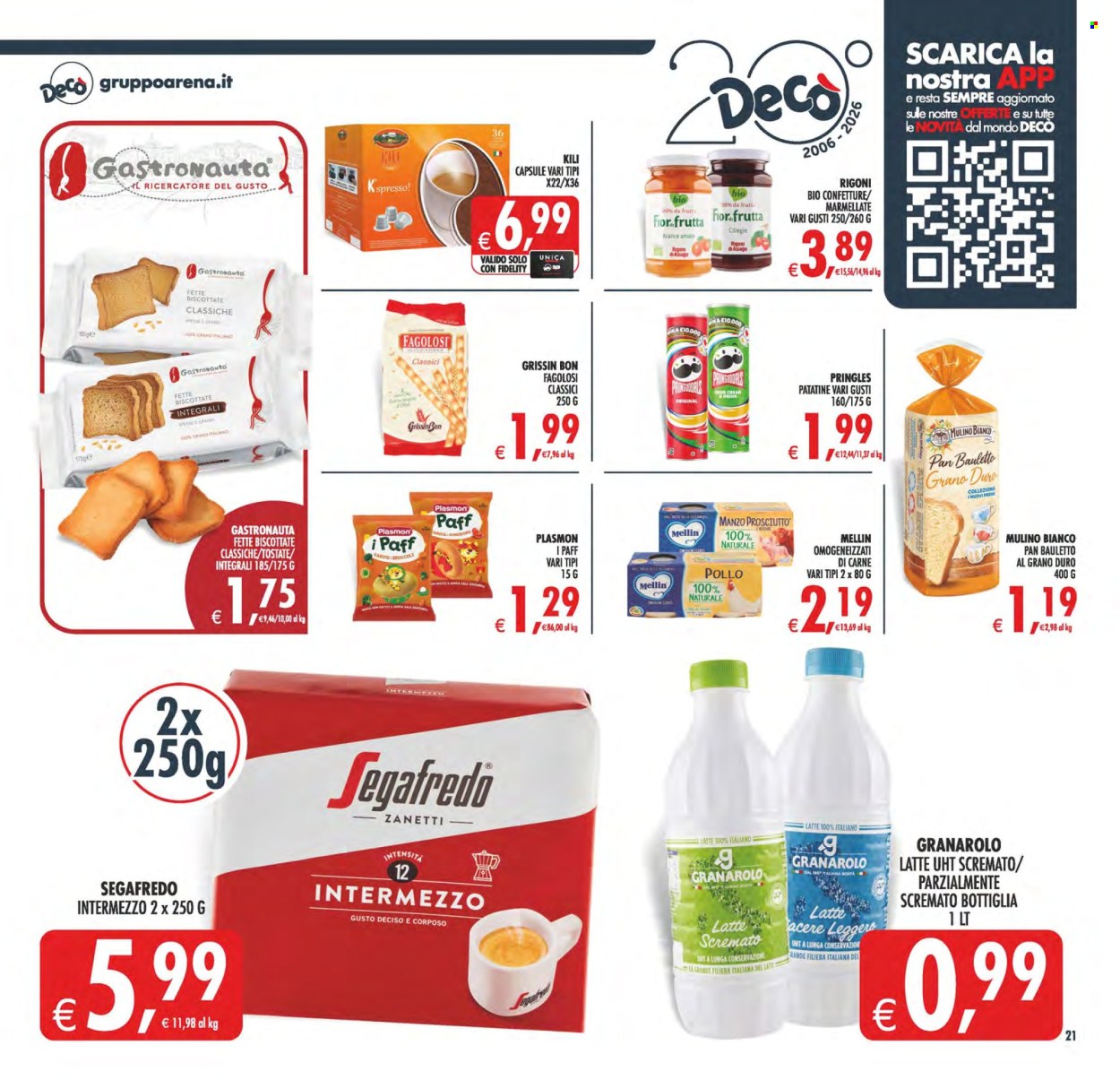 Volantino Deco - 9/6/2026 - 18/6/2026. Pagina 26