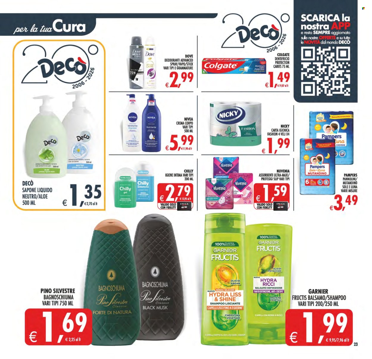 Volantino Deco - 9/6/2026 - 18/6/2026. Pagina 28