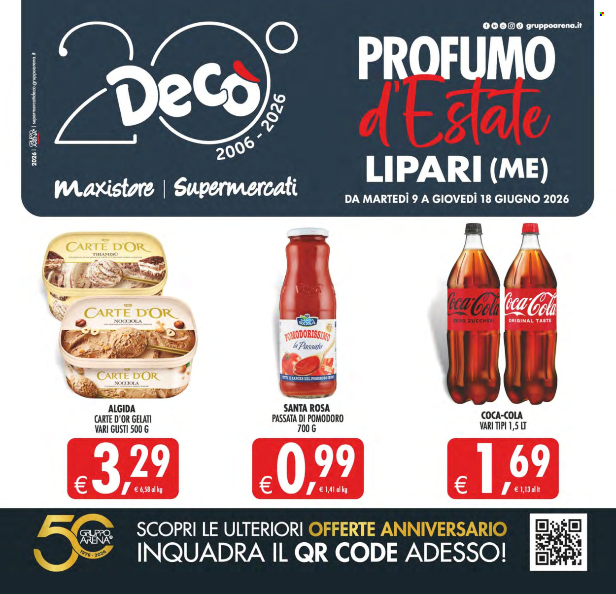 Leták Deco - 9.6.2026 - 18.6.2026. Strana 1