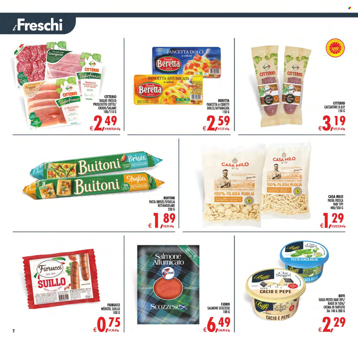 Volantino Deco - 9/6/2026 - 18/6/2026. Pagina 2
