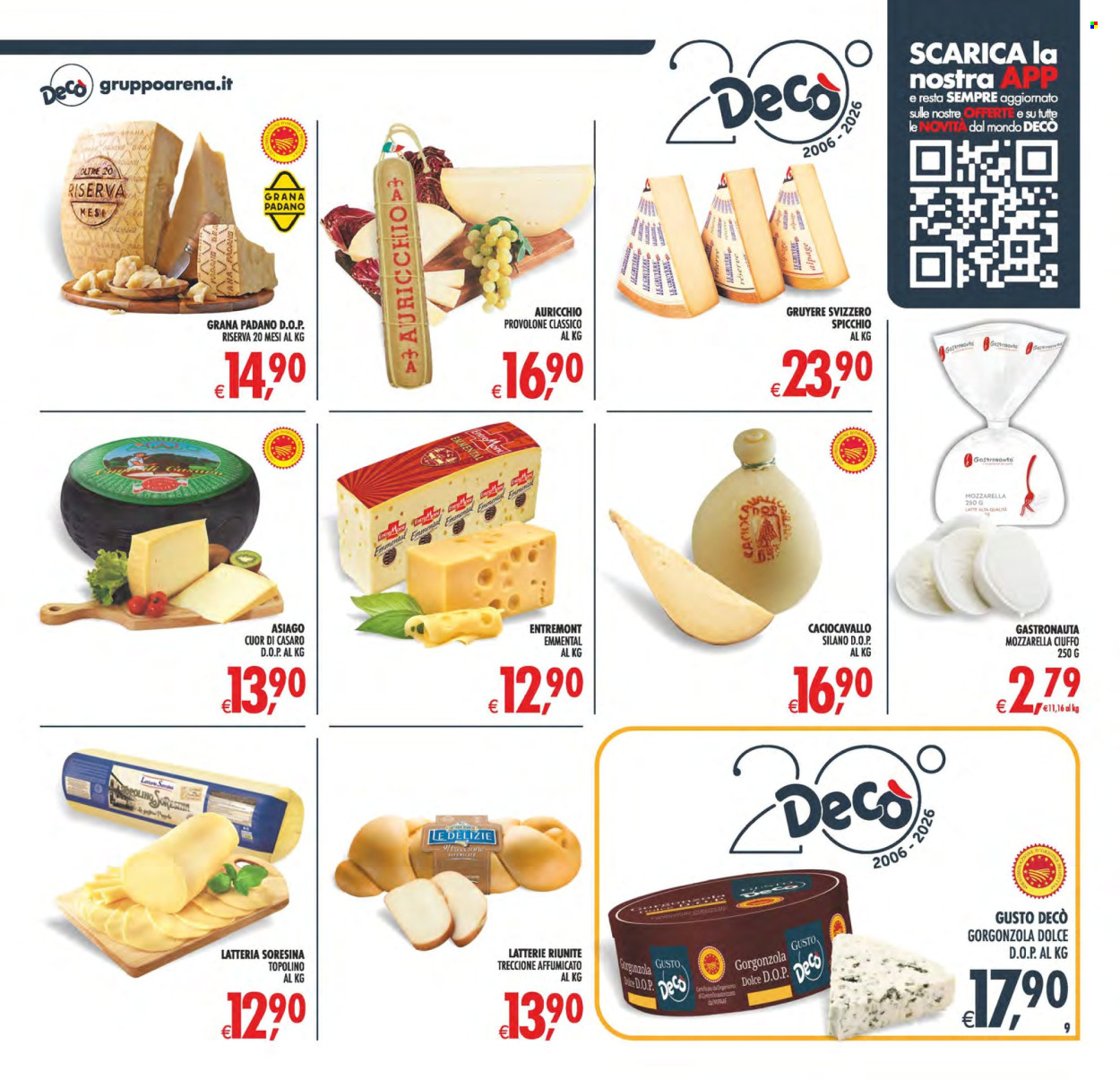 Volantino Deco - 9/6/2026 - 18/6/2026. Pagina 9