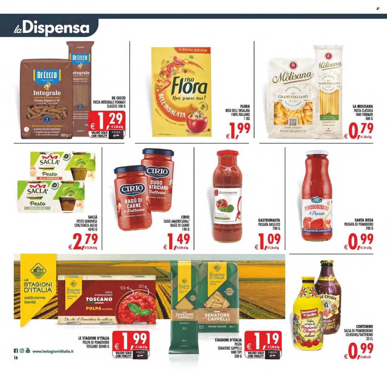 Volantino Deco - 9/6/2026 - 18/6/2026. Pagina 16