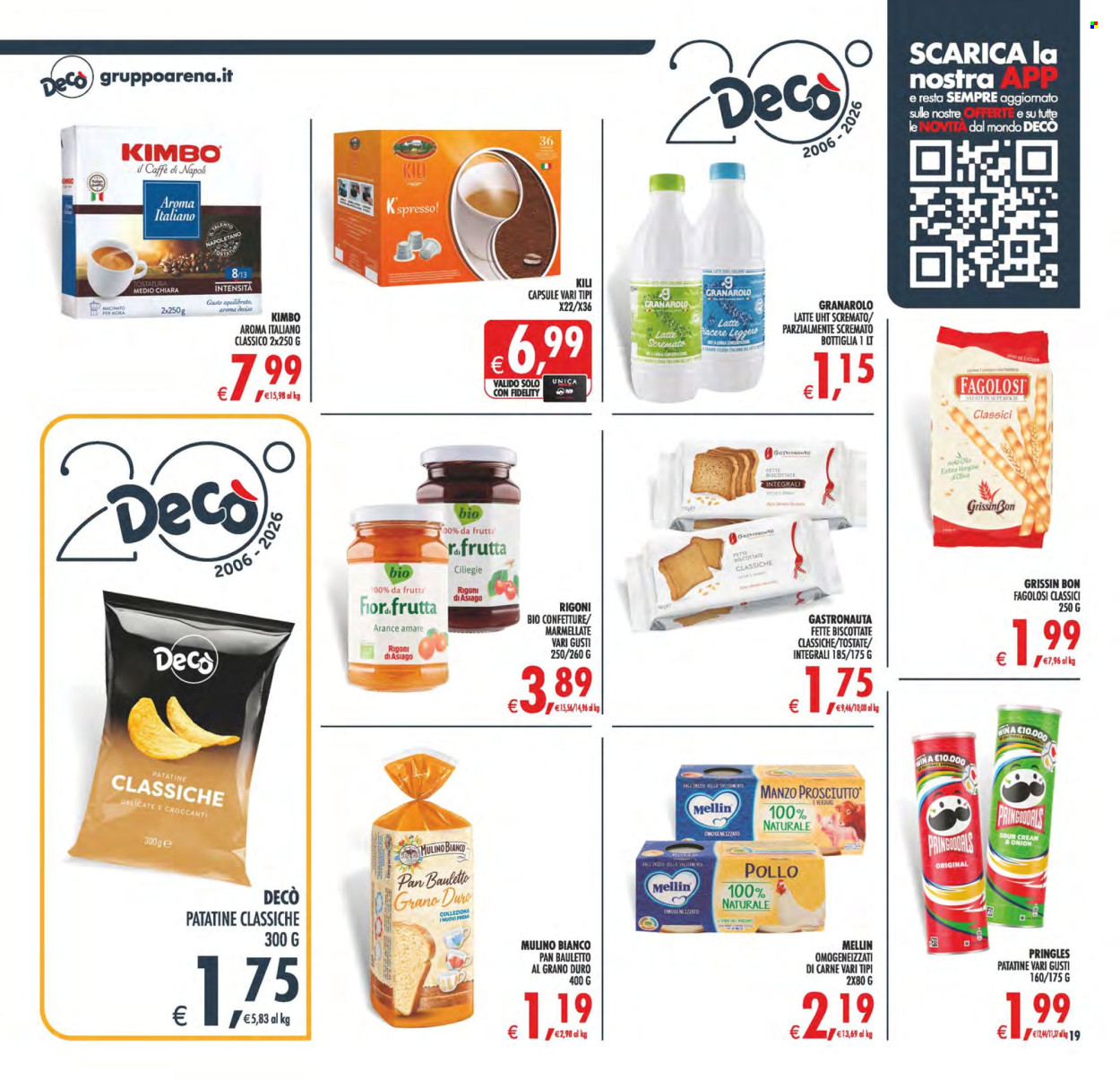 Volantino Deco - 9/6/2026 - 18/6/2026. Pagina 19