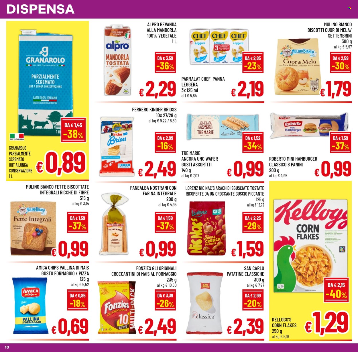 Volantino Famila - 10/6/2026 - 23/6/2026. Pagina 10