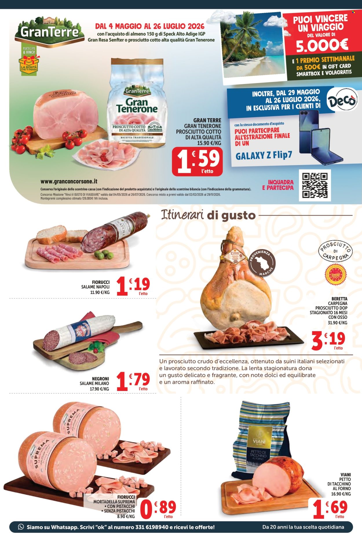 Volantino Deco - 8/6/2026 - 18/6/2026. Pagina 3