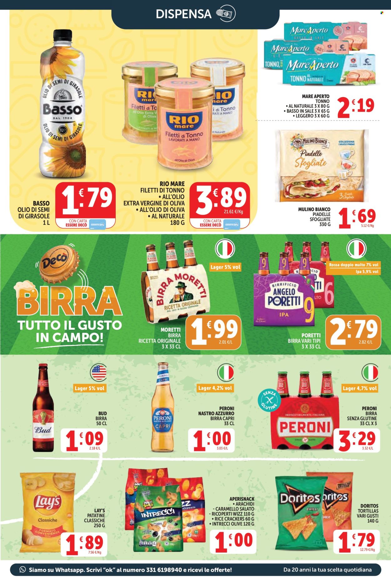 Volantino Deco - 8/6/2026 - 18/6/2026. Pagina 9