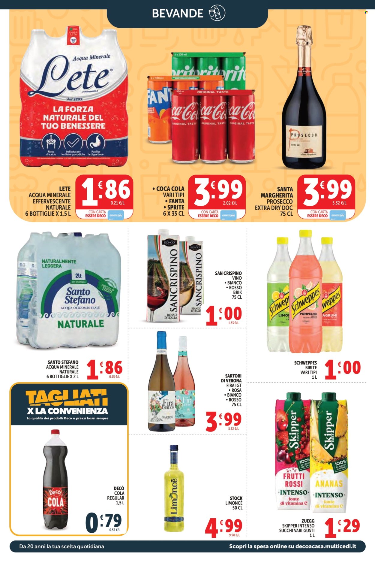 Volantino Deco - 8/6/2026 - 18/6/2026. Pagina 10