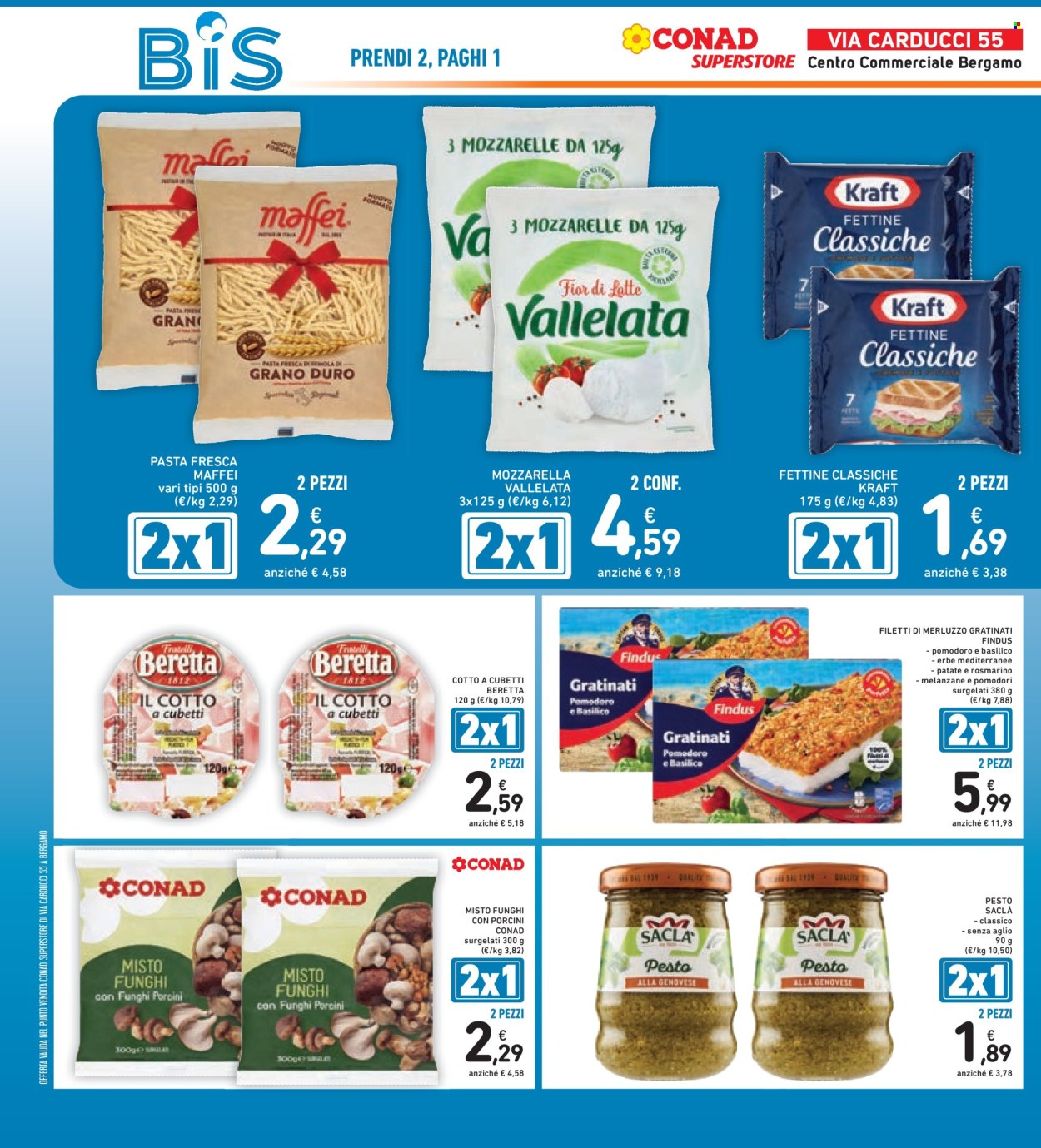 Leták Conad Superstore - 12.6.2026 - 25.6.2026. Strana 6