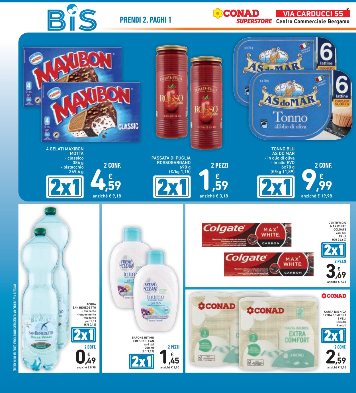 Leták Conad Superstore - 12.6.2026 - 25.6.2026. Strana 8