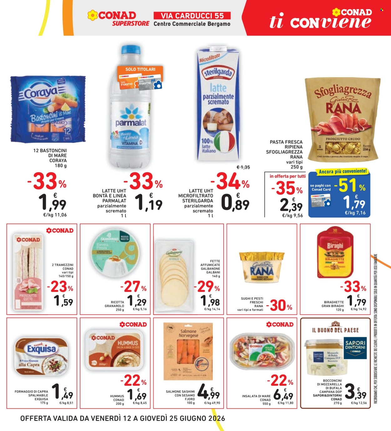 Leták Conad Superstore - 12.6.2026 - 25.6.2026. Strana 11