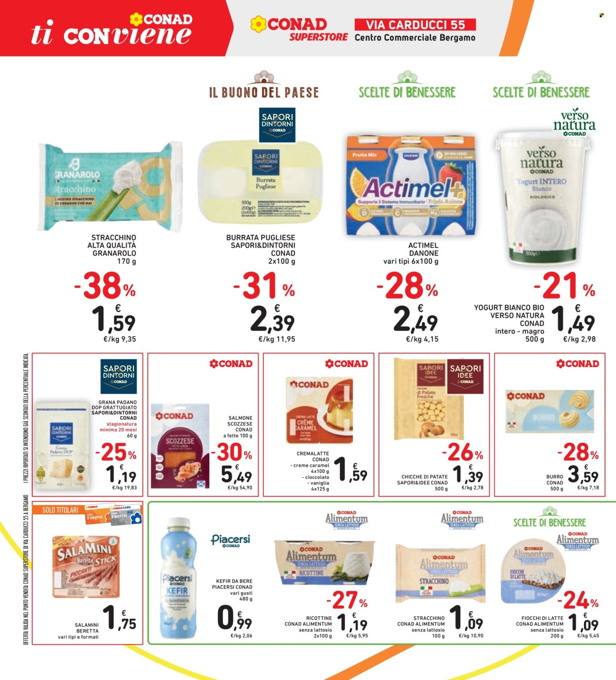 Leták Conad Superstore - 12.6.2026 - 25.6.2026. Strana 12