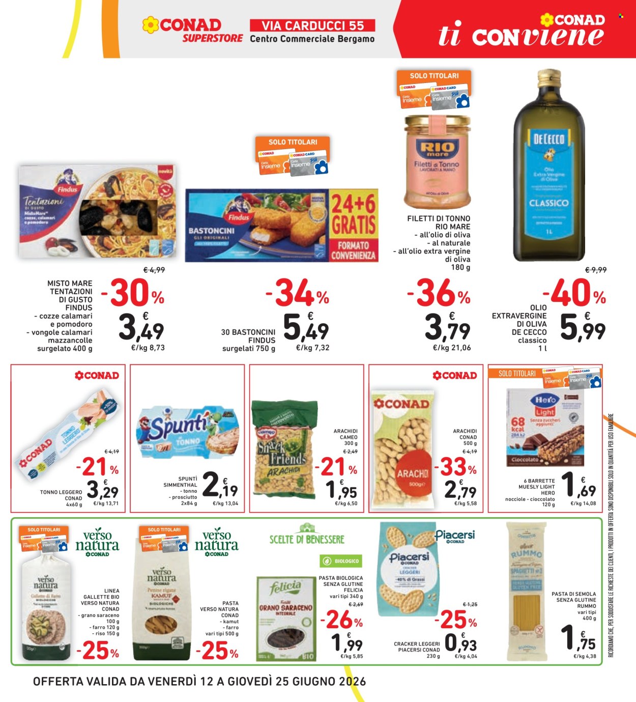 Leták Conad Superstore - 12.6.2026 - 25.6.2026. Strana 15