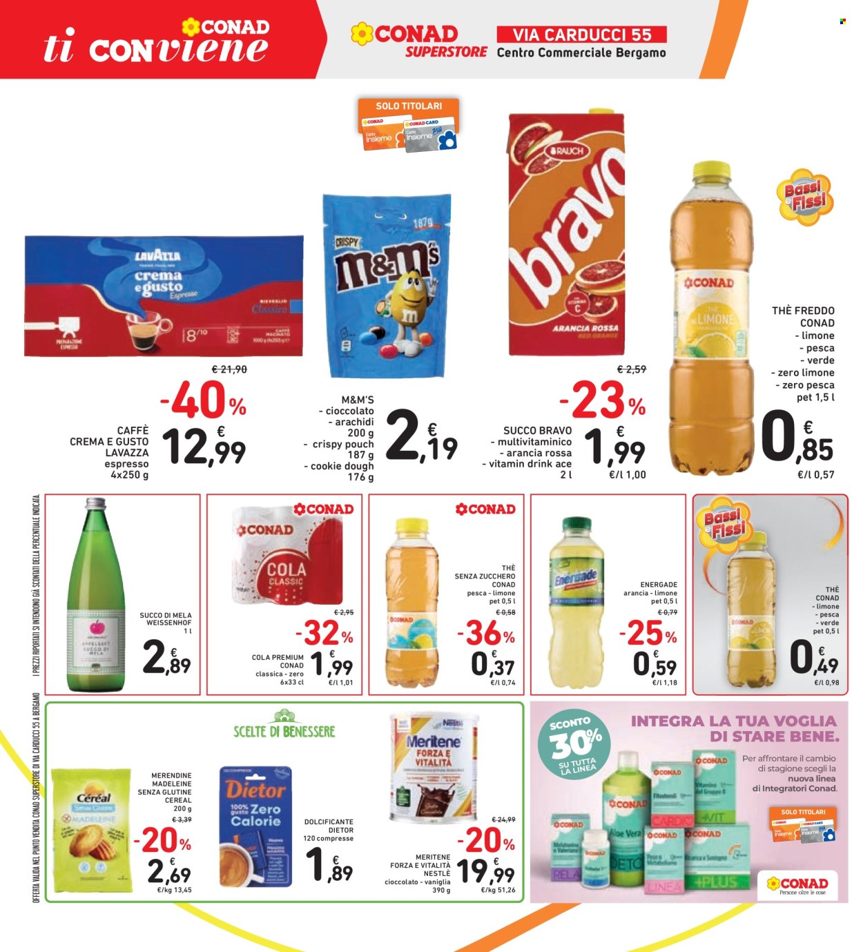Leták Conad Superstore - 12.6.2026 - 25.6.2026. Strana 18