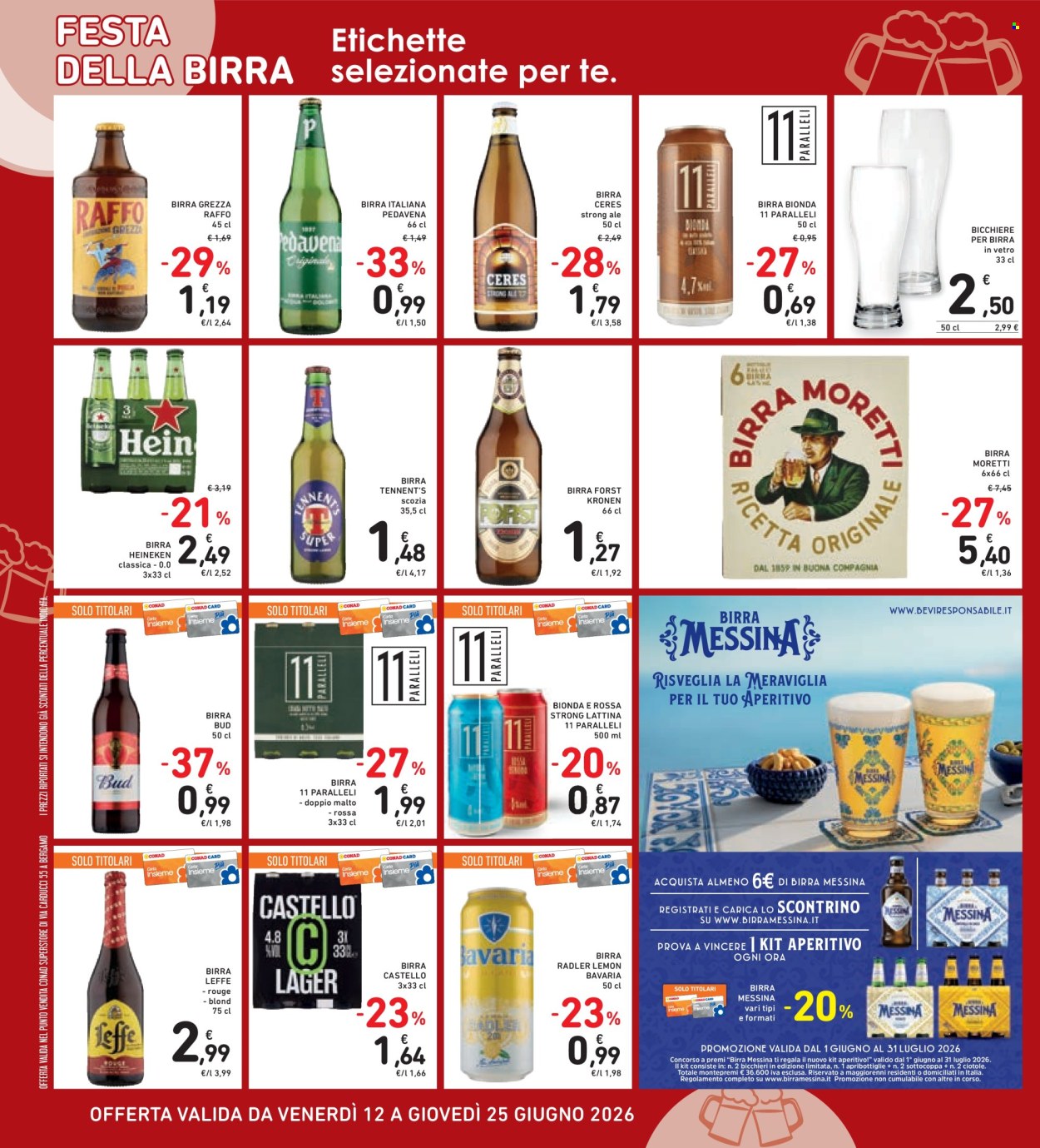 Leták Conad Superstore - 12.6.2026 - 25.6.2026. Strana 20