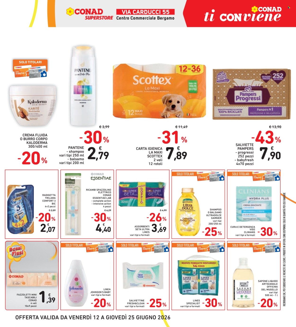 Leták Conad Superstore - 12.6.2026 - 25.6.2026. Strana 21
