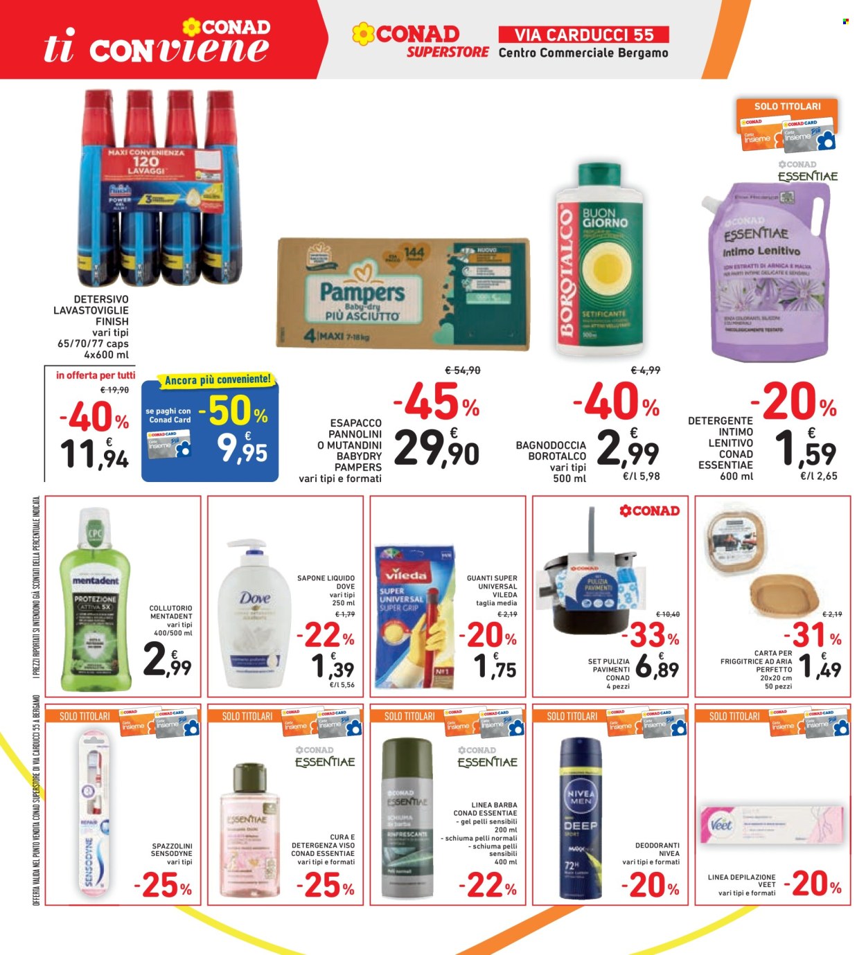 Leták Conad Superstore - 12.6.2026 - 25.6.2026. Strana 22