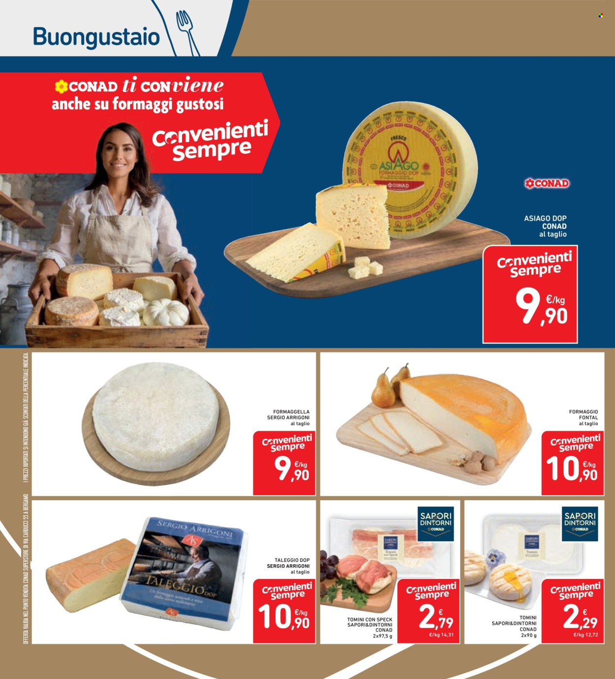 Volantino Conad Superstore - 12/6/2026 - 25/6/2026. Pagina 30