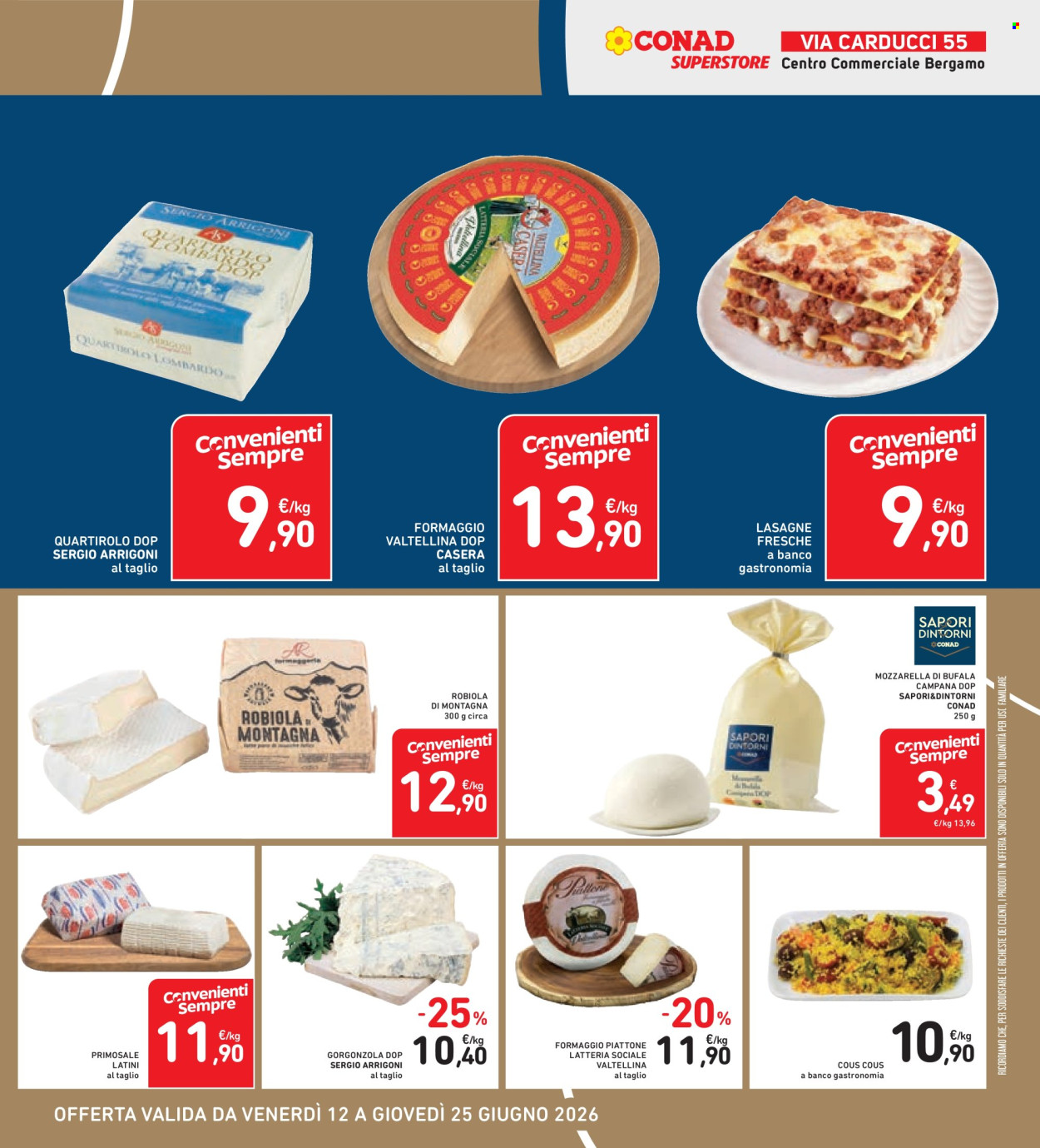 Volantino Conad Superstore - 12/6/2026 - 25/6/2026. Pagina 31
