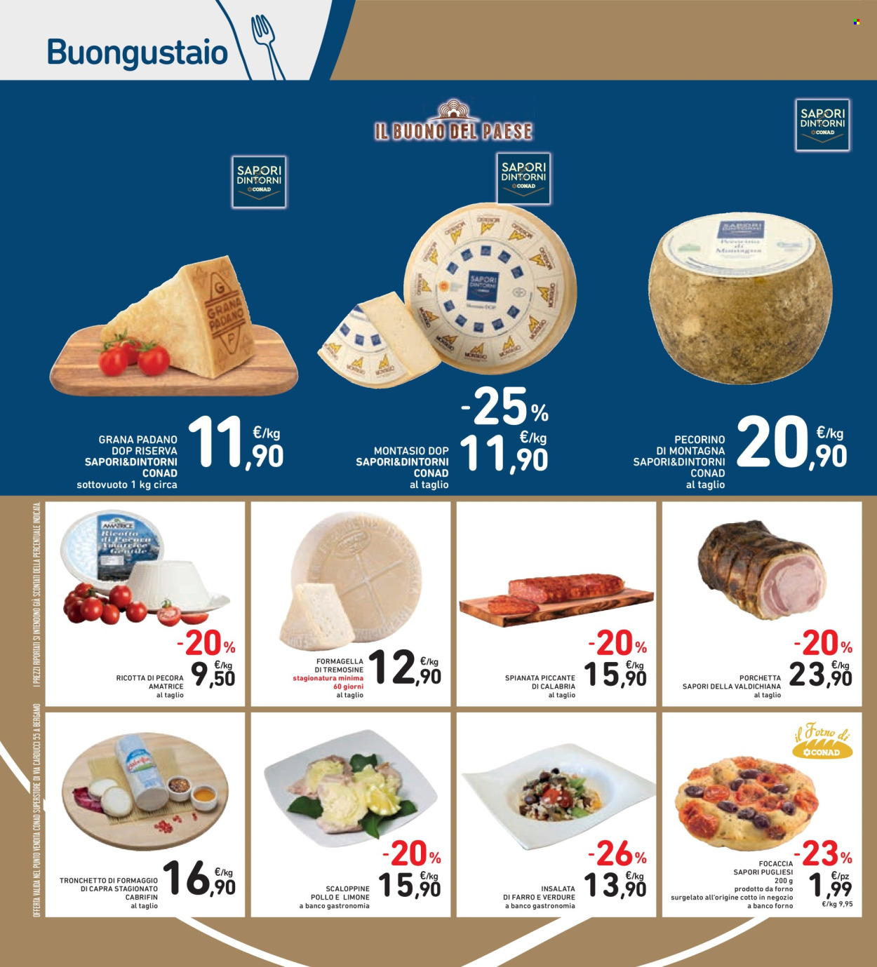 Leták Conad Superstore - 12.6.2026 - 25.6.2026. Strana 32