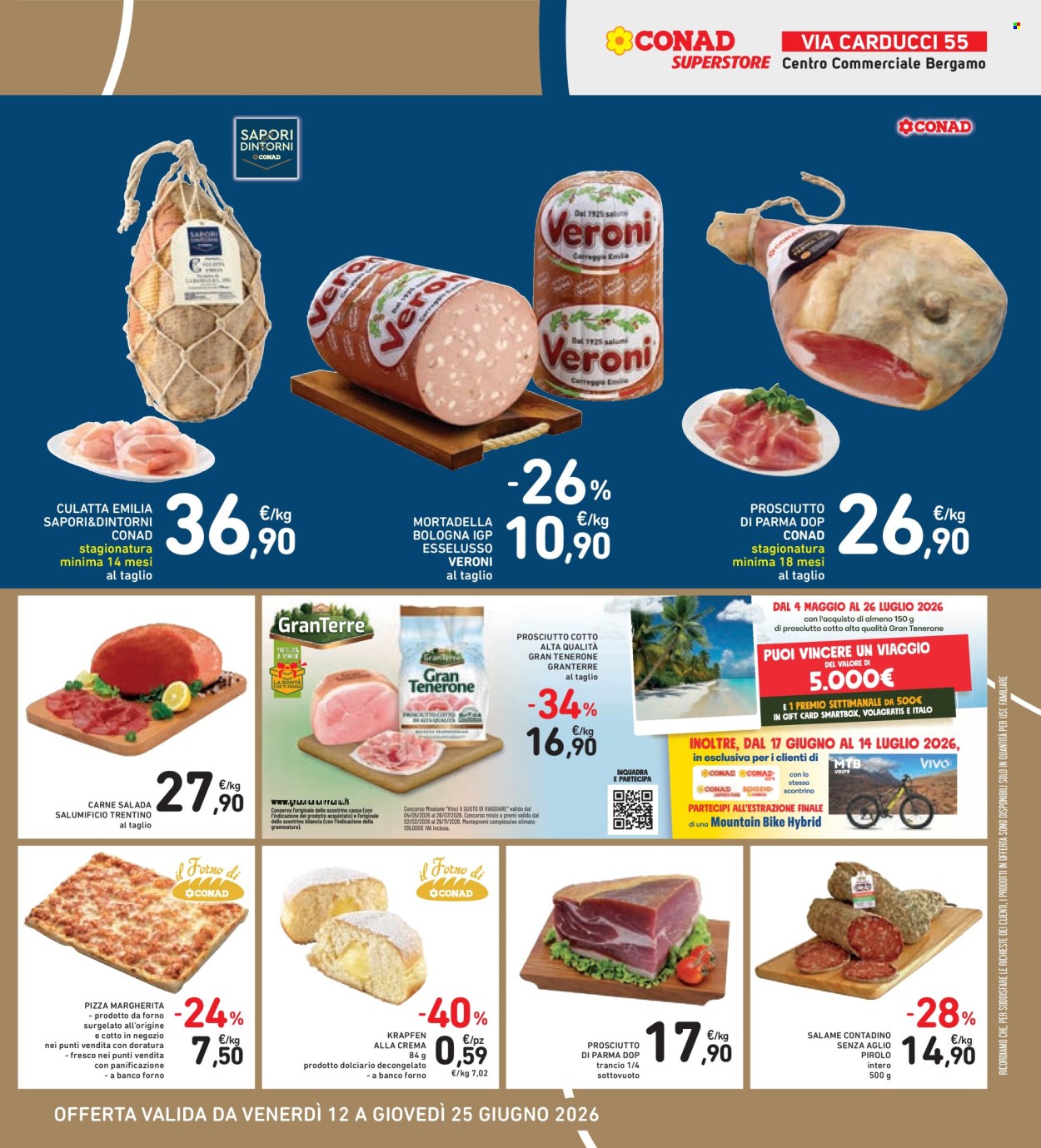 Volantino Conad Superstore - 12/6/2026 - 25/6/2026. Pagina 33