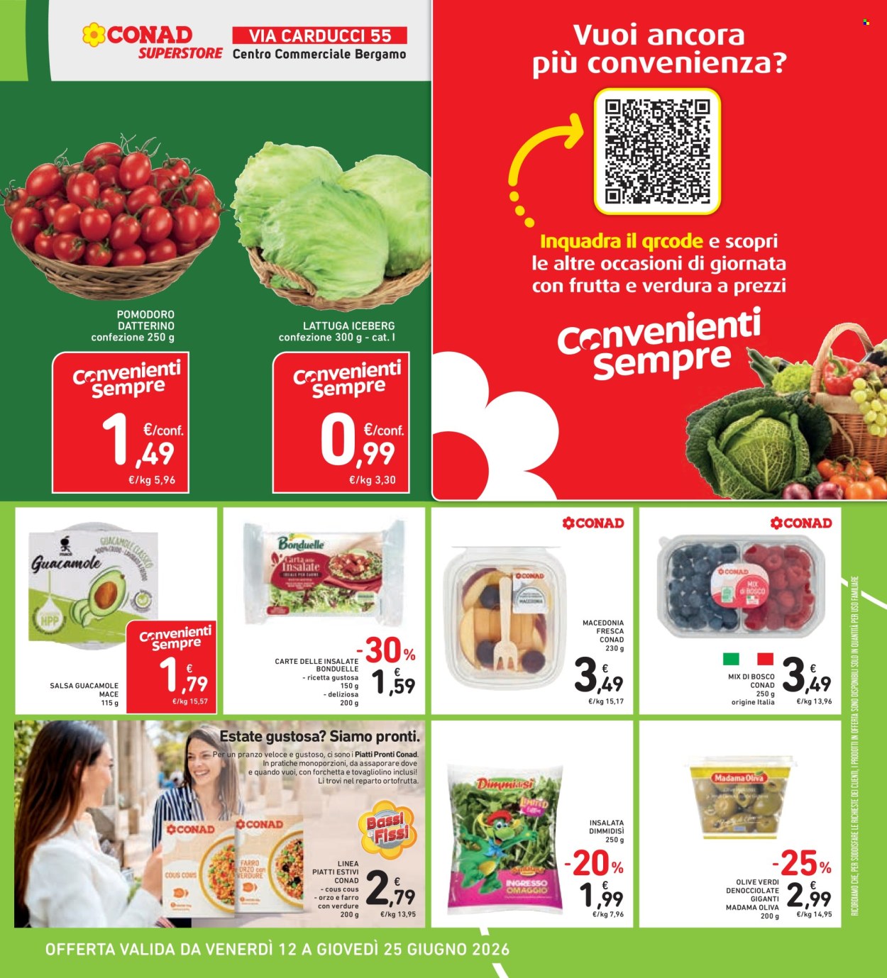 Leták Conad Superstore - 12.6.2026 - 25.6.2026. Strana 35