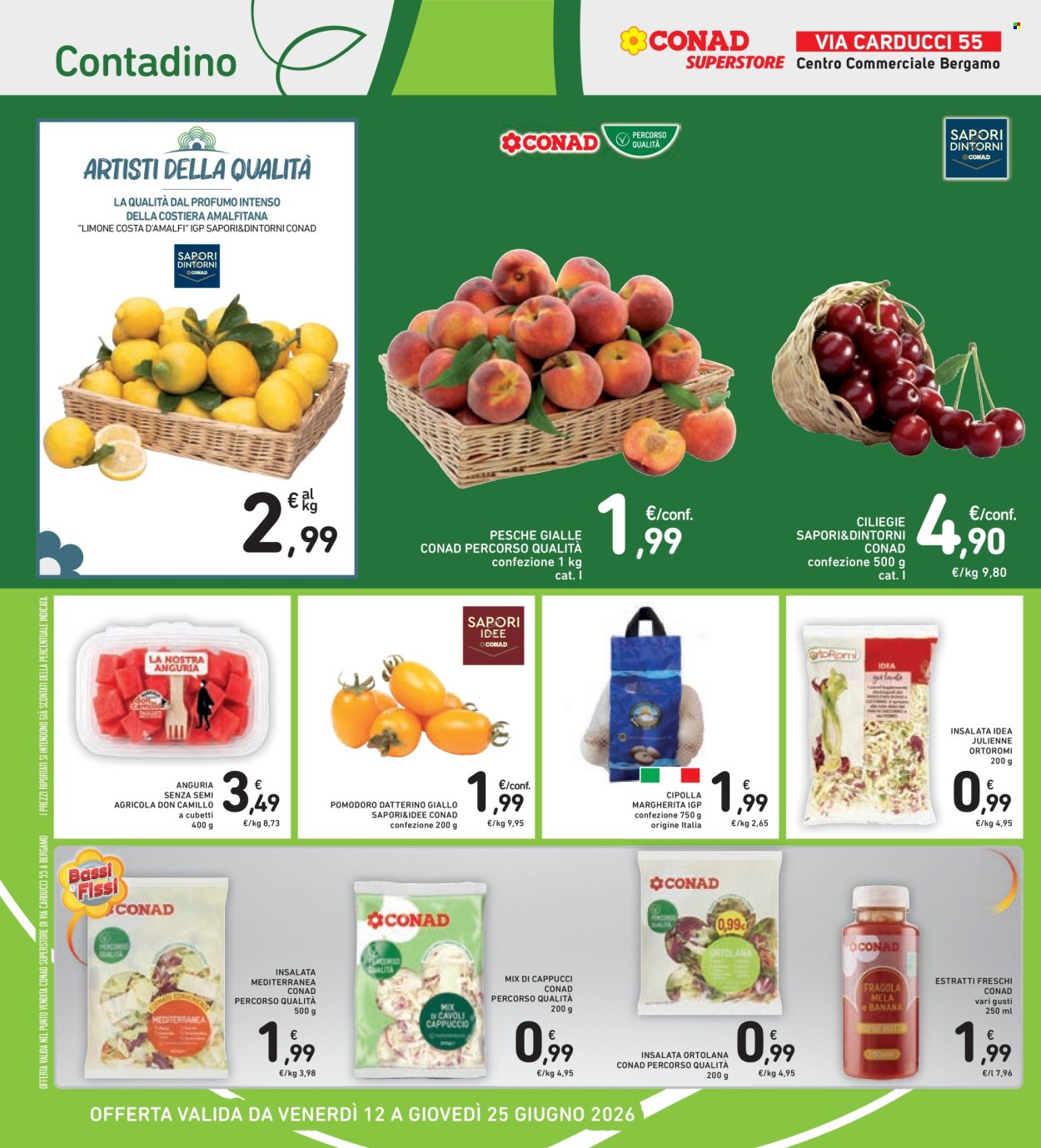 Leták Conad Superstore - 12.6.2026 - 25.6.2026. Strana 36