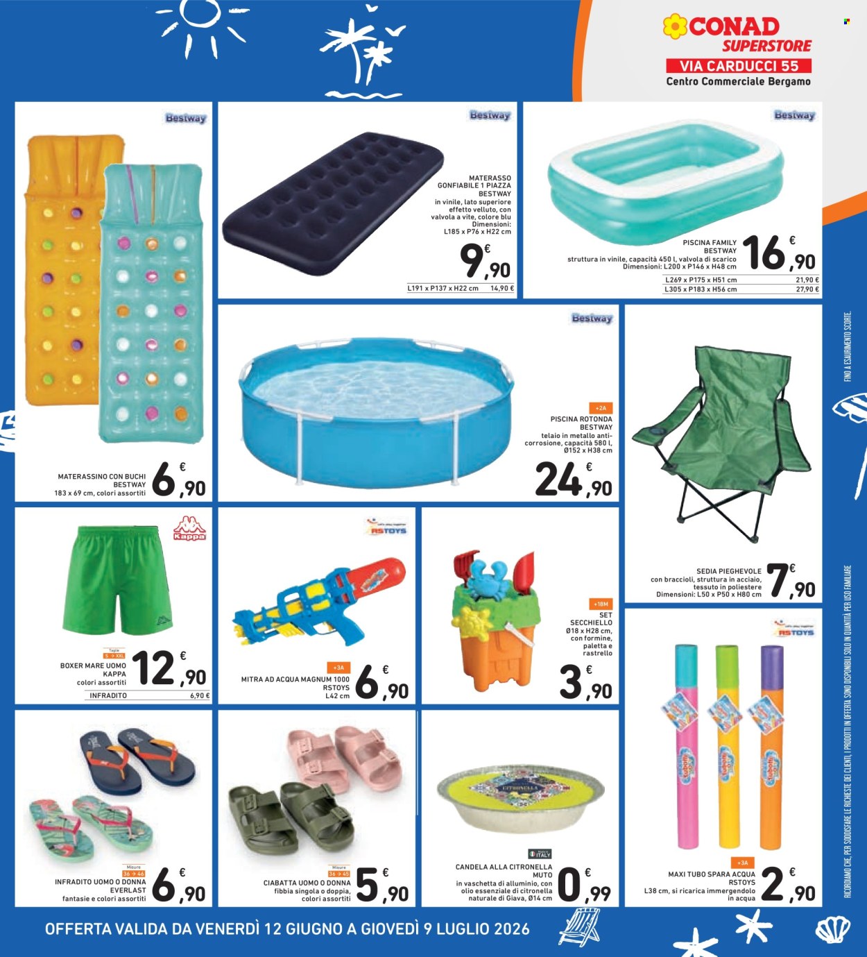 Leták Conad Superstore - 12.6.2026 - 25.6.2026. Strana 39