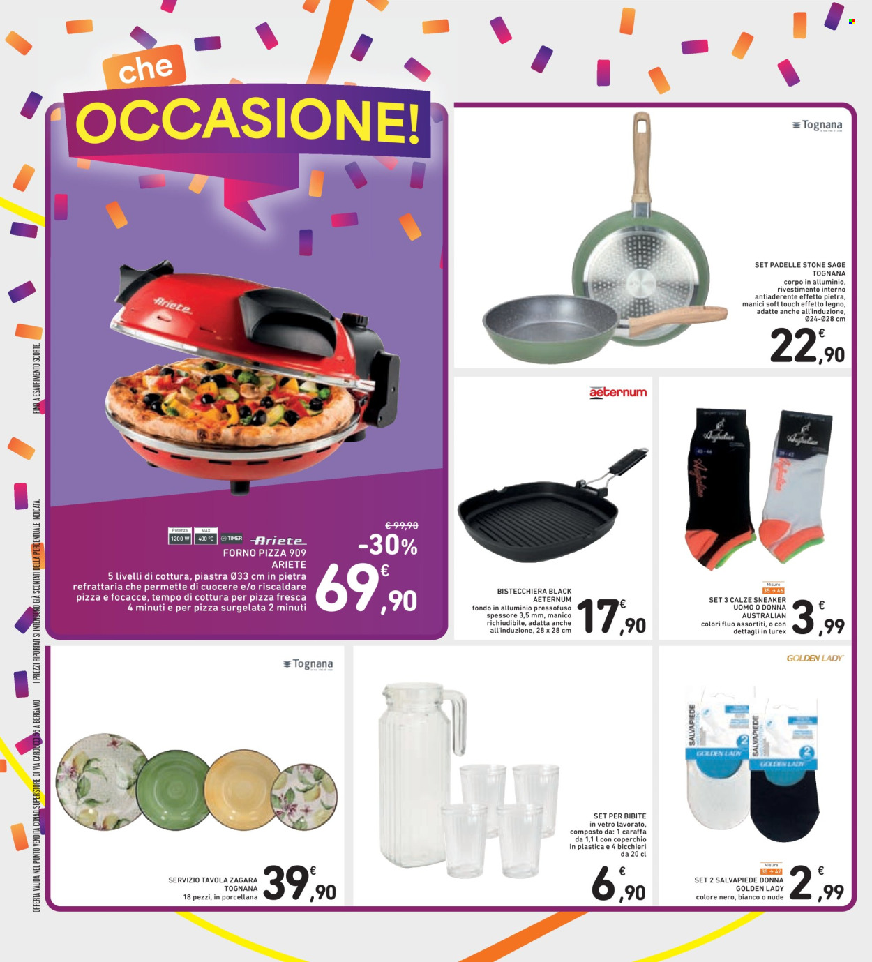 Leták Conad Superstore - 12.6.2026 - 25.6.2026. Strana 40