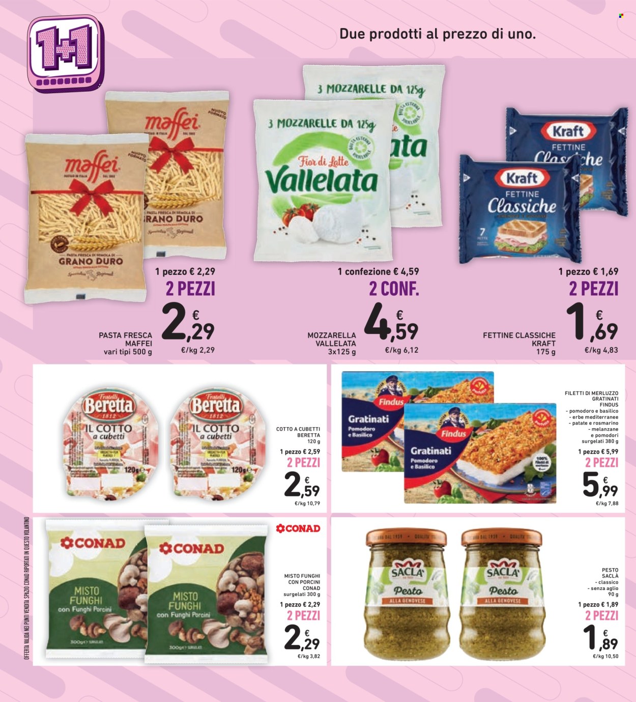 Volantino Spazio Conad - 12/6/2026 - 25/6/2026. Pagina 6
