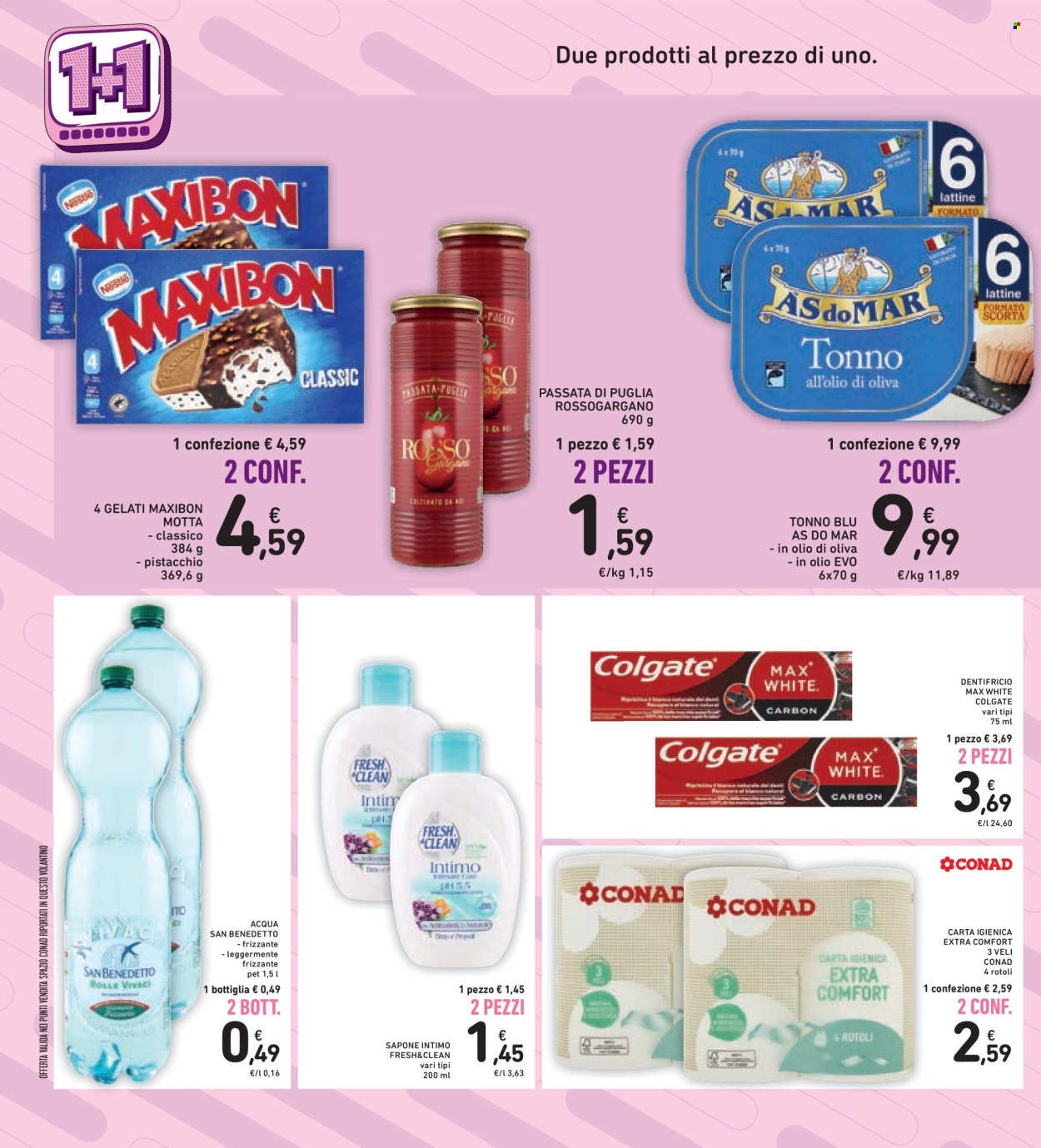Volantino Spazio Conad - 12/6/2026 - 25/6/2026. Pagina 8