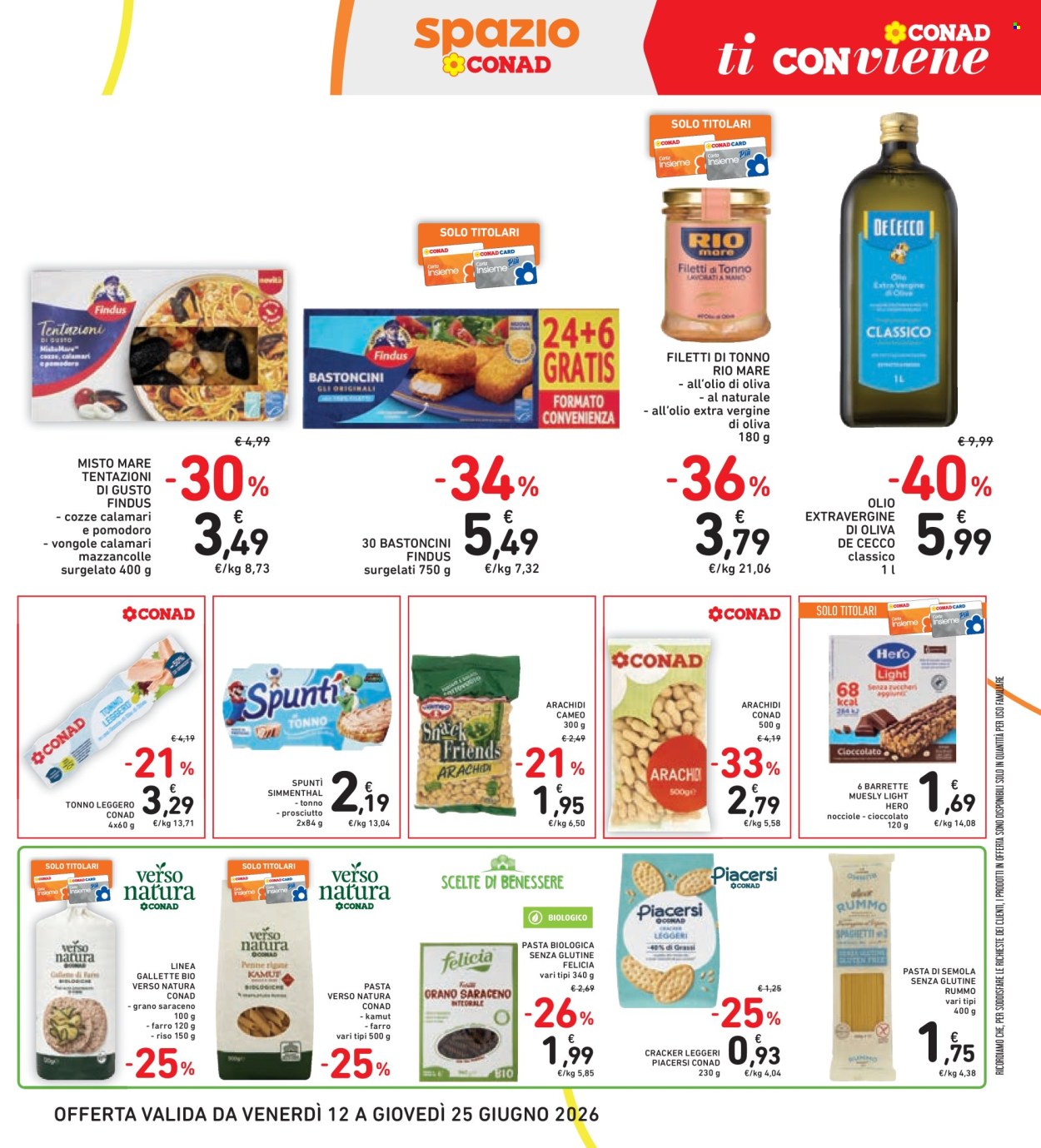 Volantino Spazio Conad - 12/6/2026 - 25/6/2026. Pagina 15