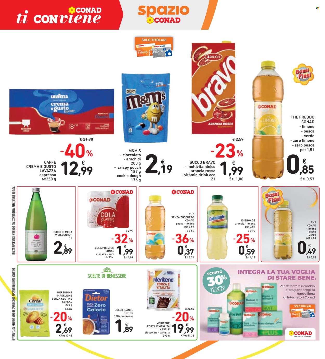 Volantino Spazio Conad - 12/6/2026 - 25/6/2026. Pagina 18