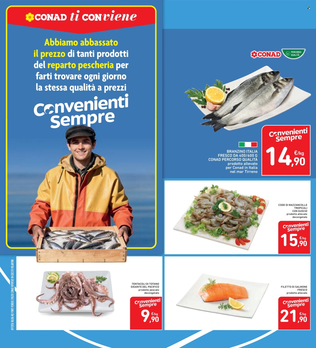 Leták Spazio Conad - 12.6.2026 - 25.6.2026. Strana 26