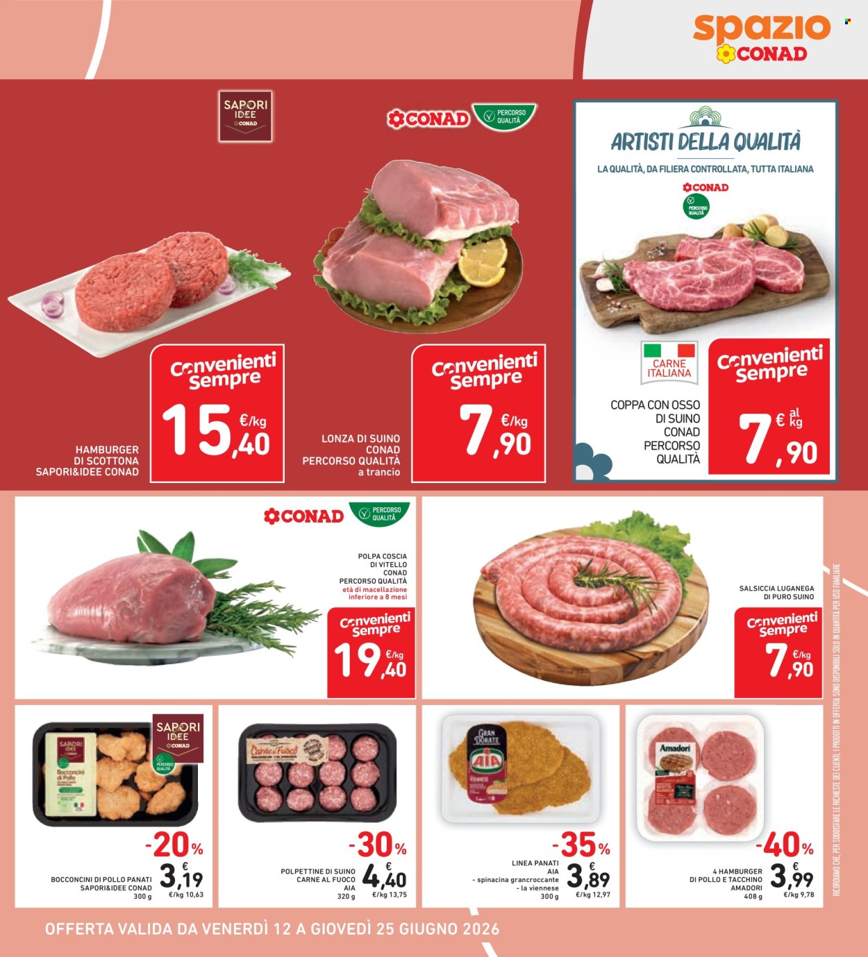 Volantino Spazio Conad - 12/6/2026 - 25/6/2026. Pagina 29
